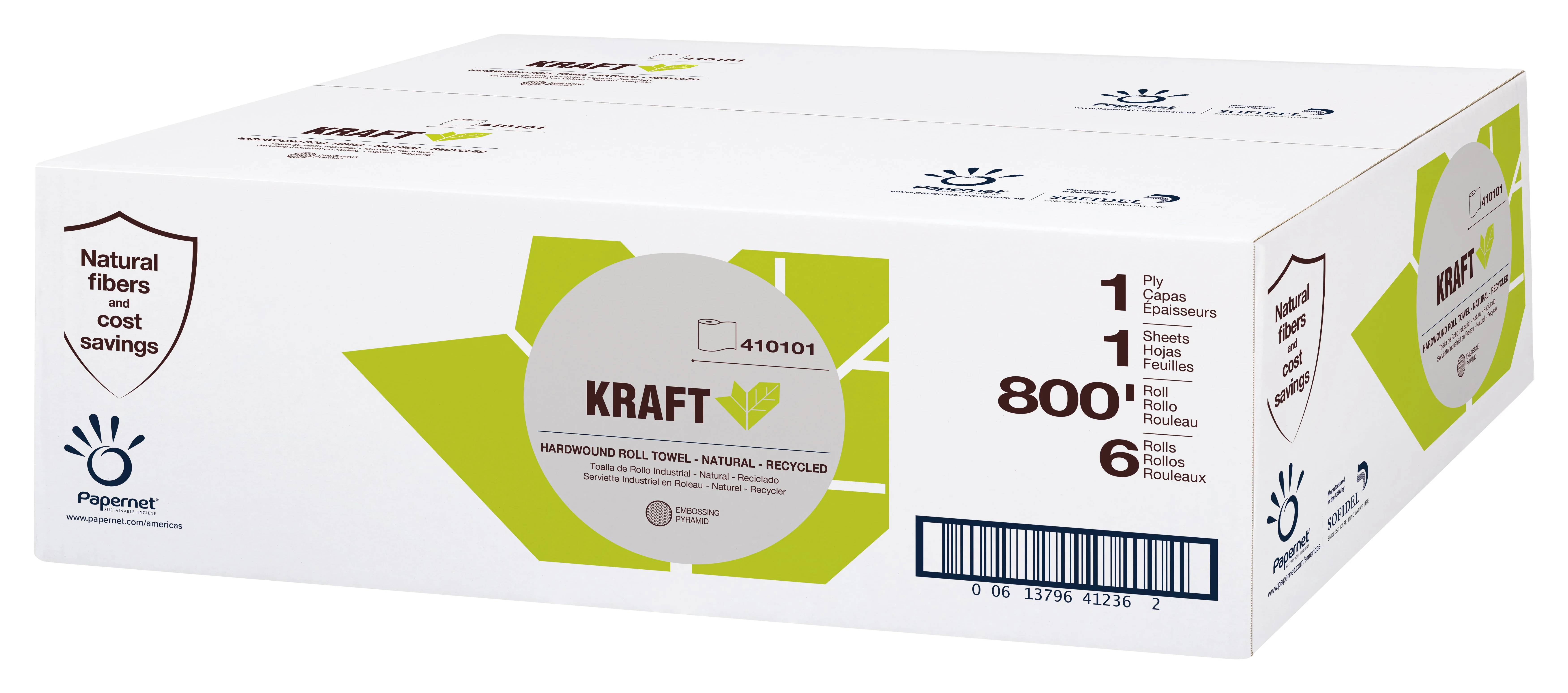 Jumbo Roll Paper Towel - Image 5