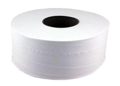 Jumbo Roll Toilet Tissue 9" 1ply
