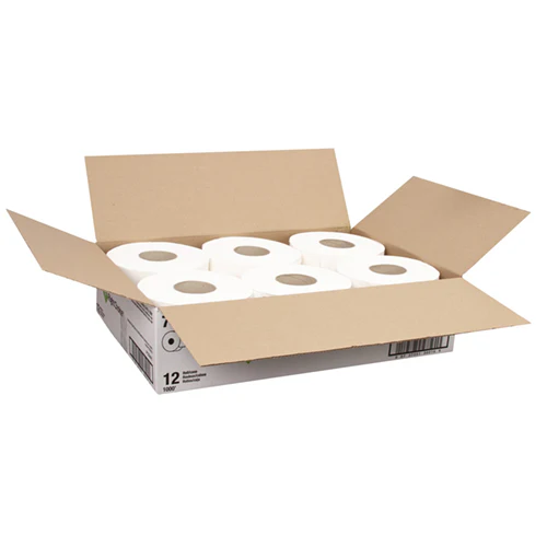 Jumbo Roll Toilet Tissue 9" 1ply - Image 4