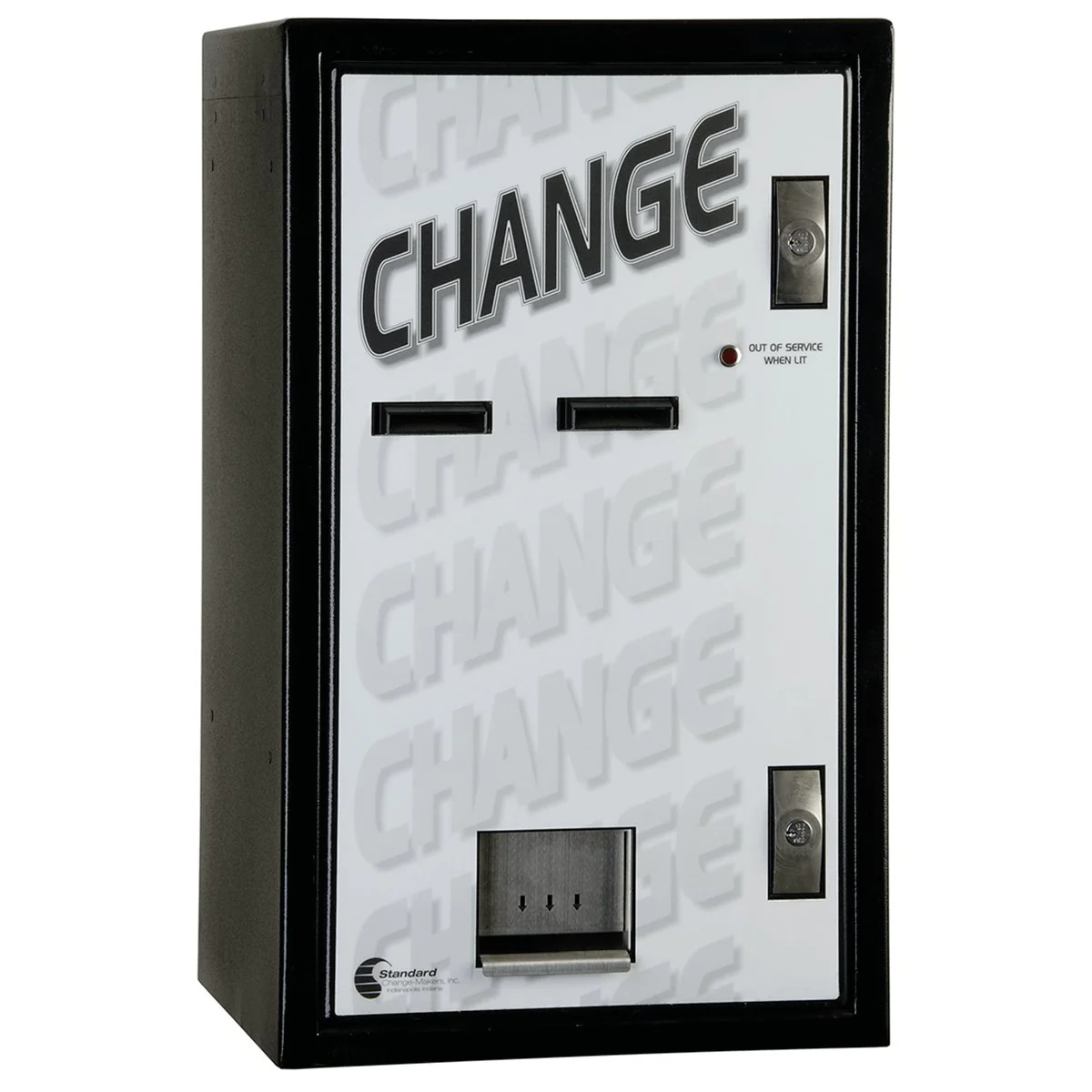 Standard MC720-DA-TALL Front Load, Dual Bill Acceptors with Dual Redundancy Feature