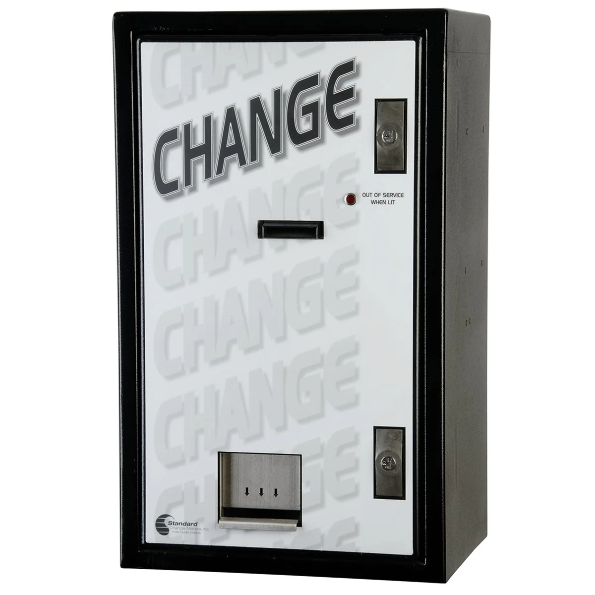 Standard MC720-TALL Front Load Single Bill Acceptor