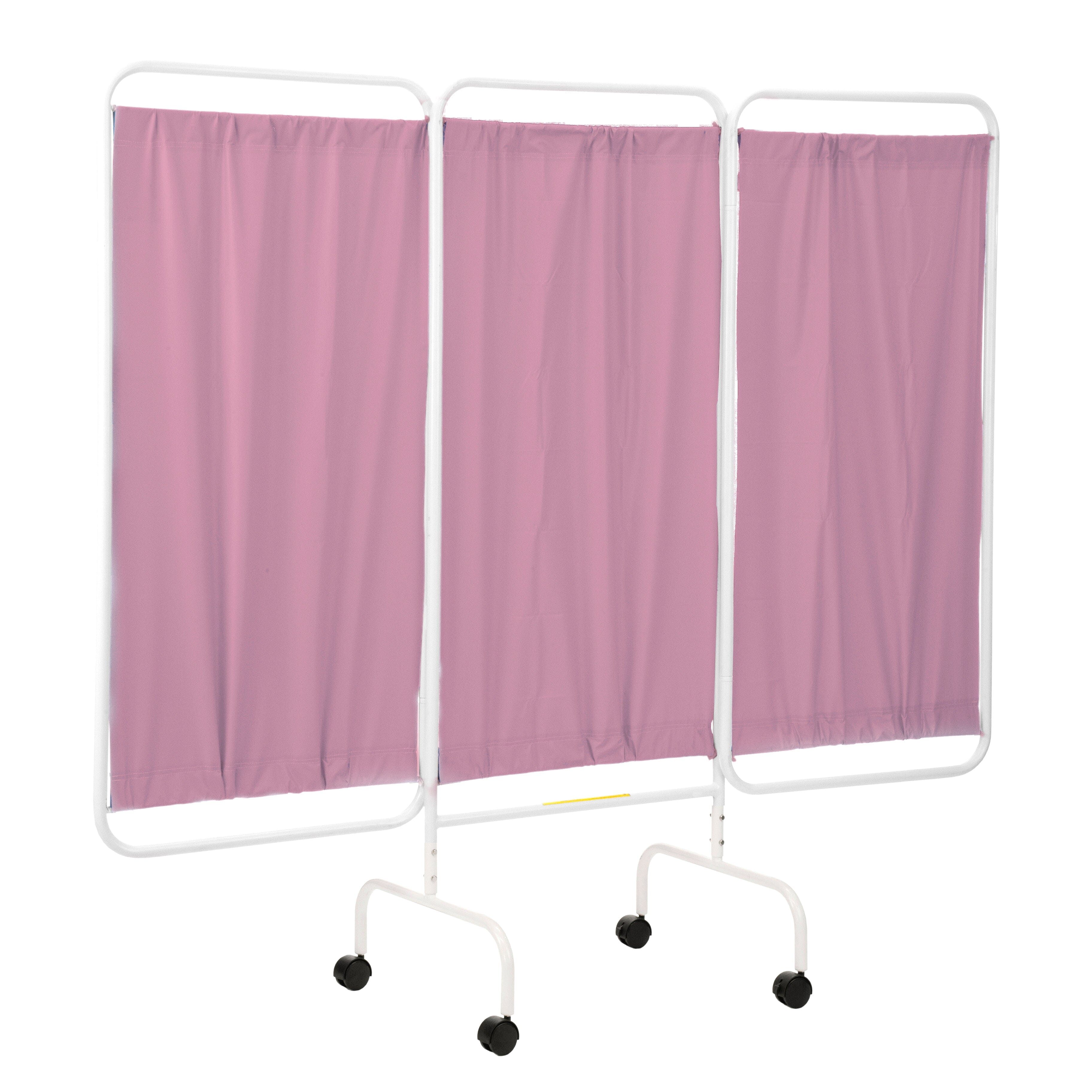 Mobile Three Panel Privacy Screen - Image 3
