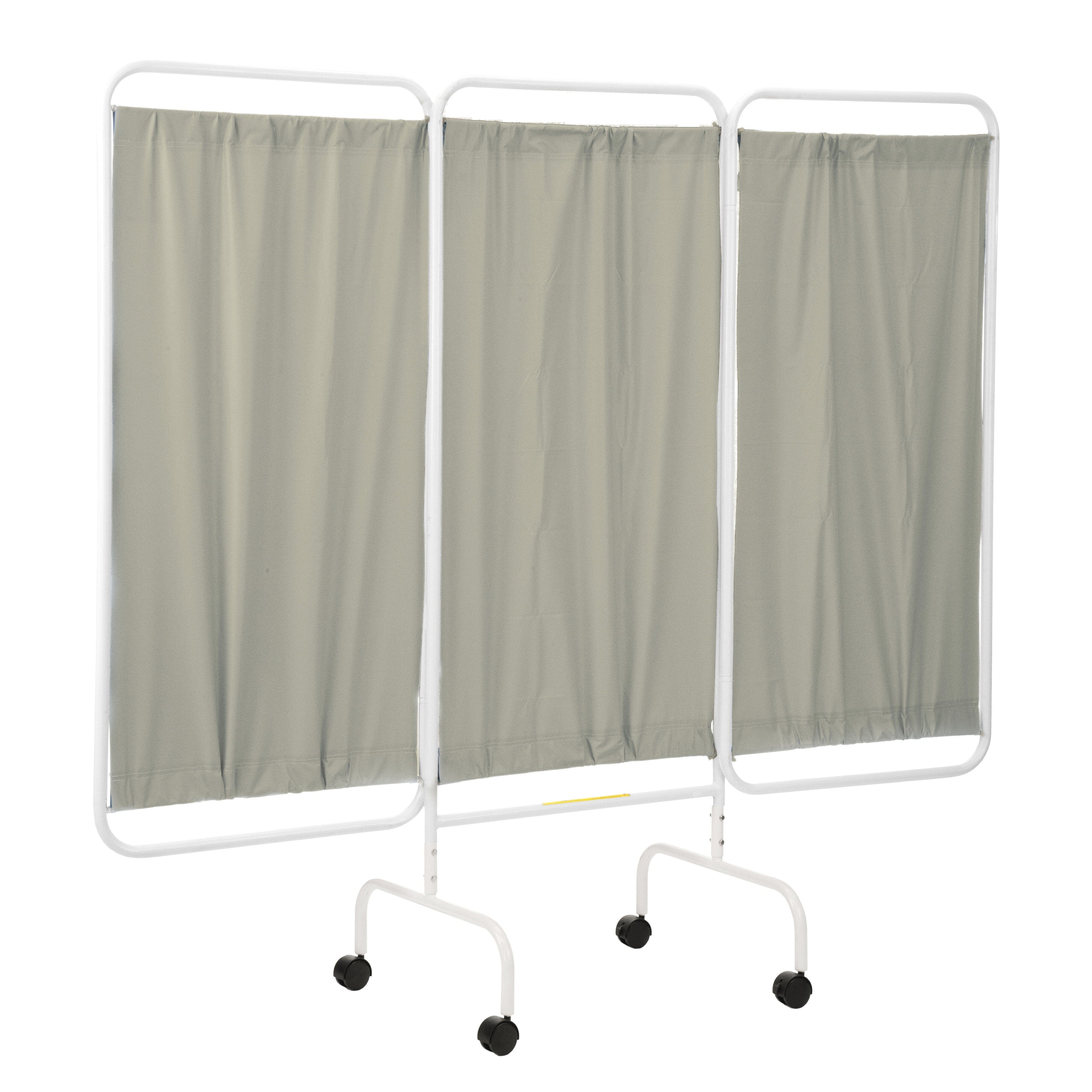 Mobile Three Panel Privacy Screen - Image 5
