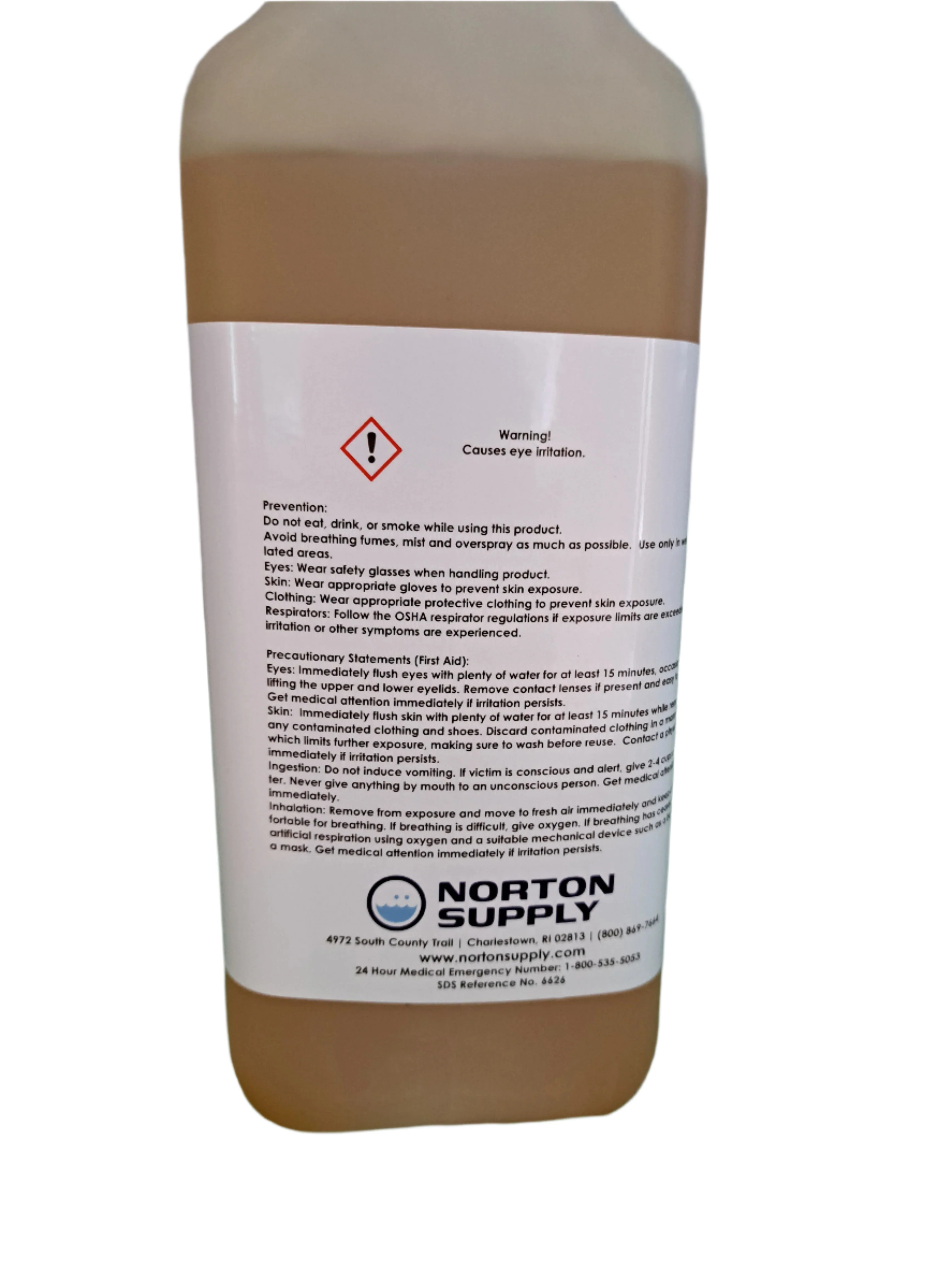 Natural B - Emulsifier, 1Gal. - Image 2