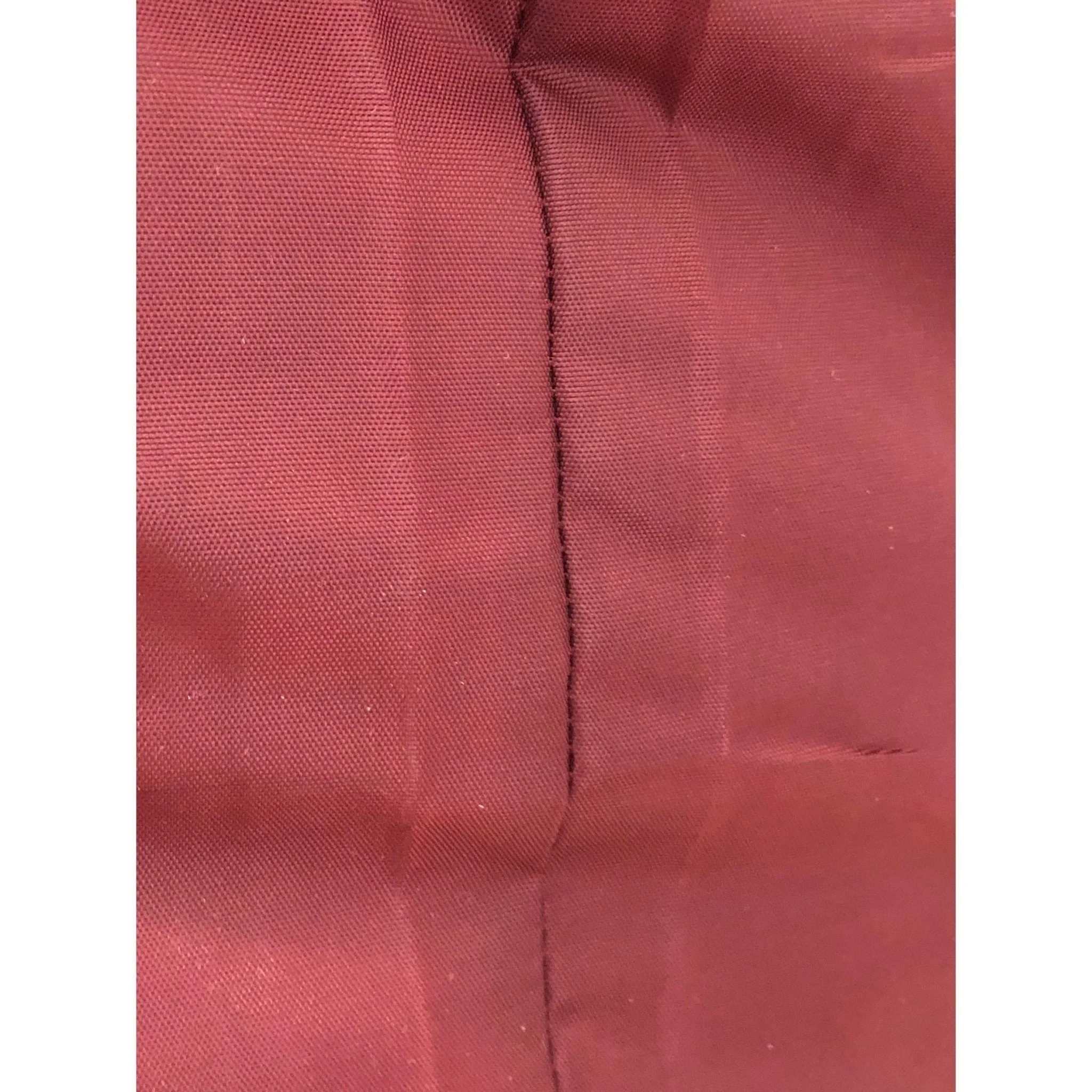 Nylon Laundry Bags - Burgundy - 10 Pack - Image 3