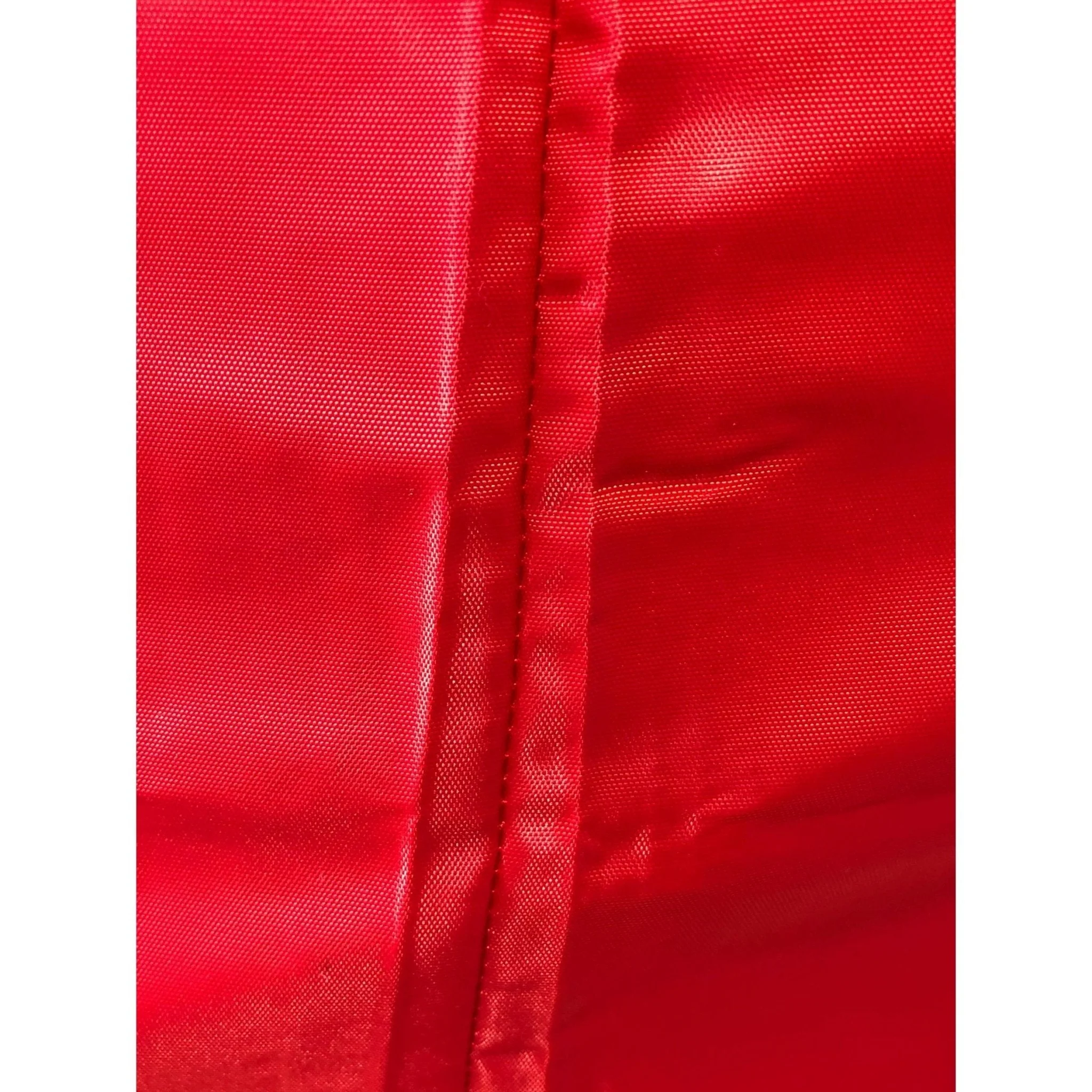 Nylon Laundry Bags - Red - 10 Pack - Image 3