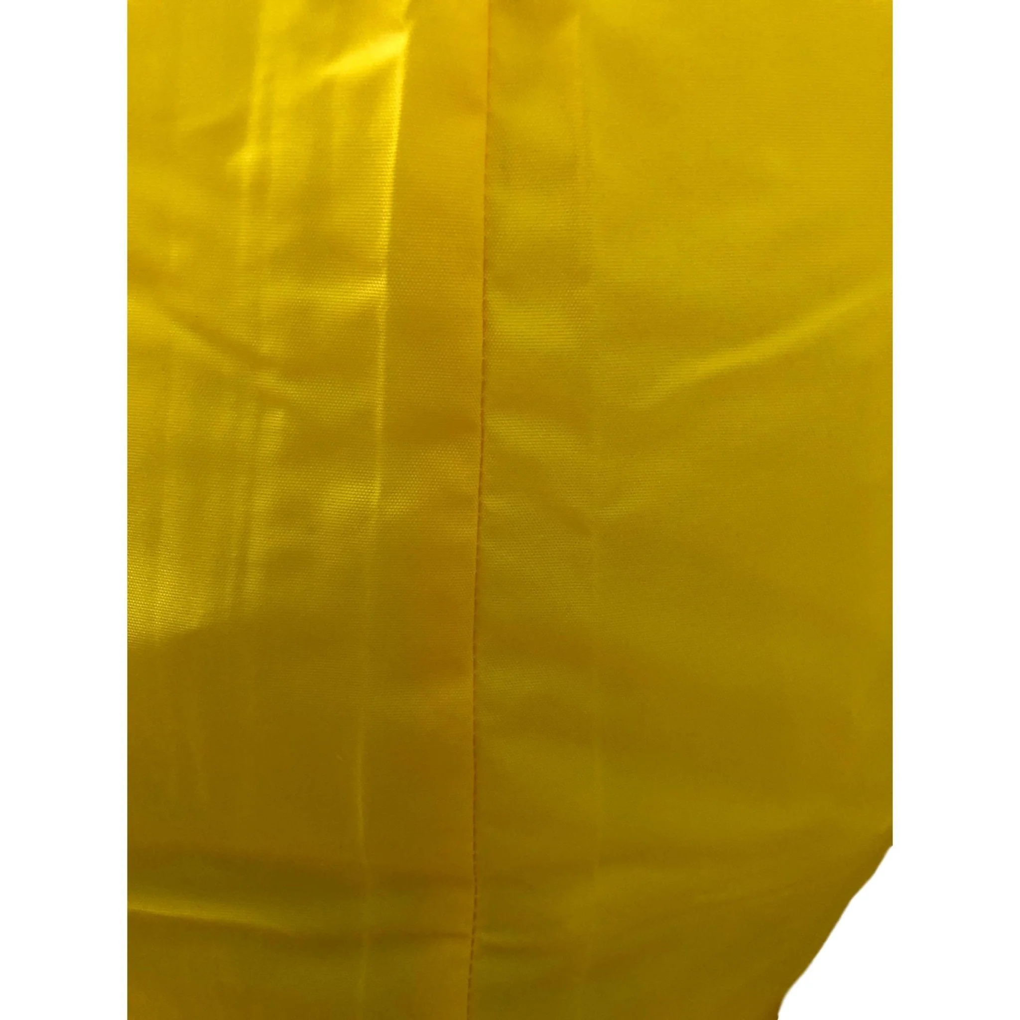 Nylon Laundry Bags - Yellow - 10 Pack - Image 3