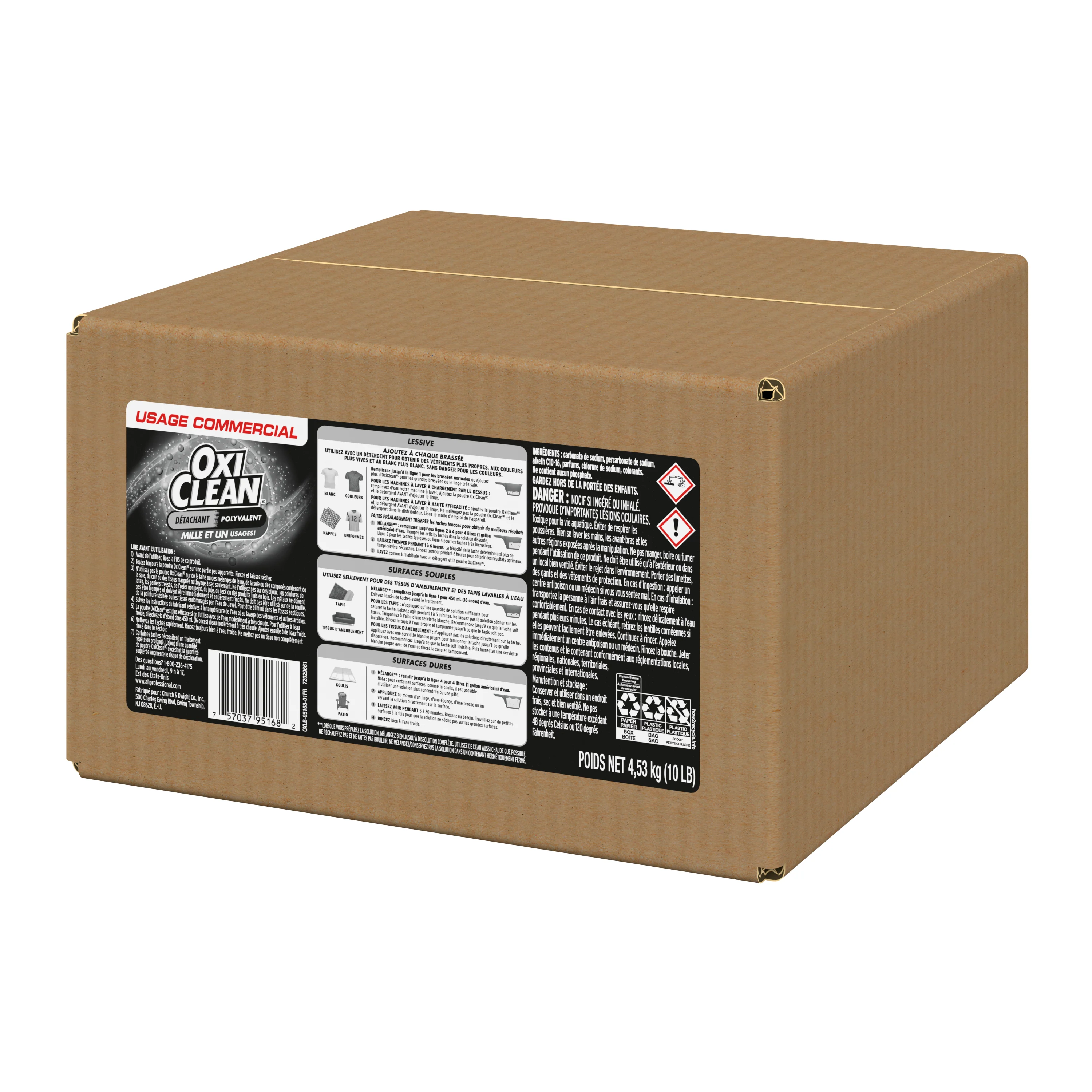 Oxi Clean 10lb Box - Image 2