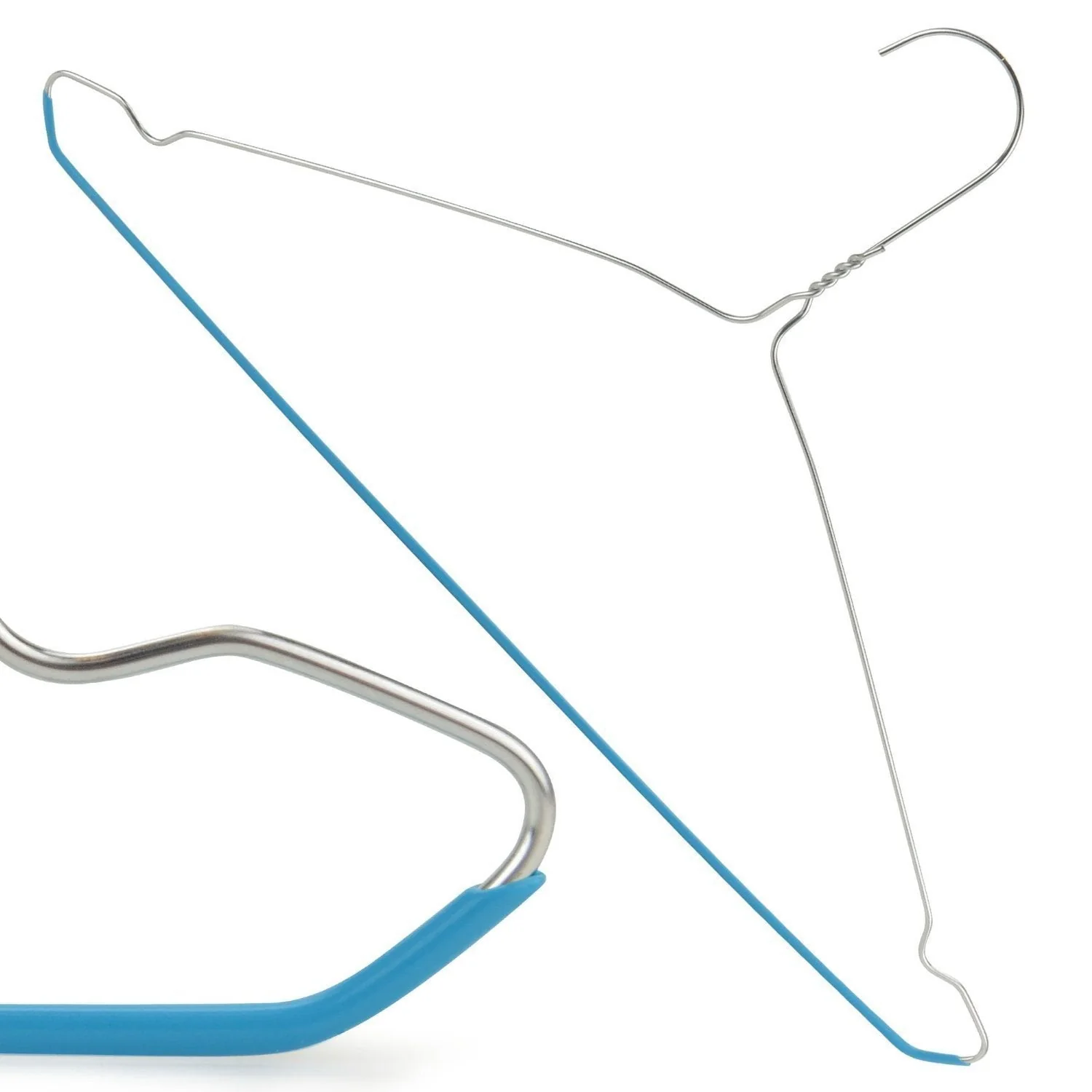 Pant Hanger Non-Slip Rubber-16" - Image 2
