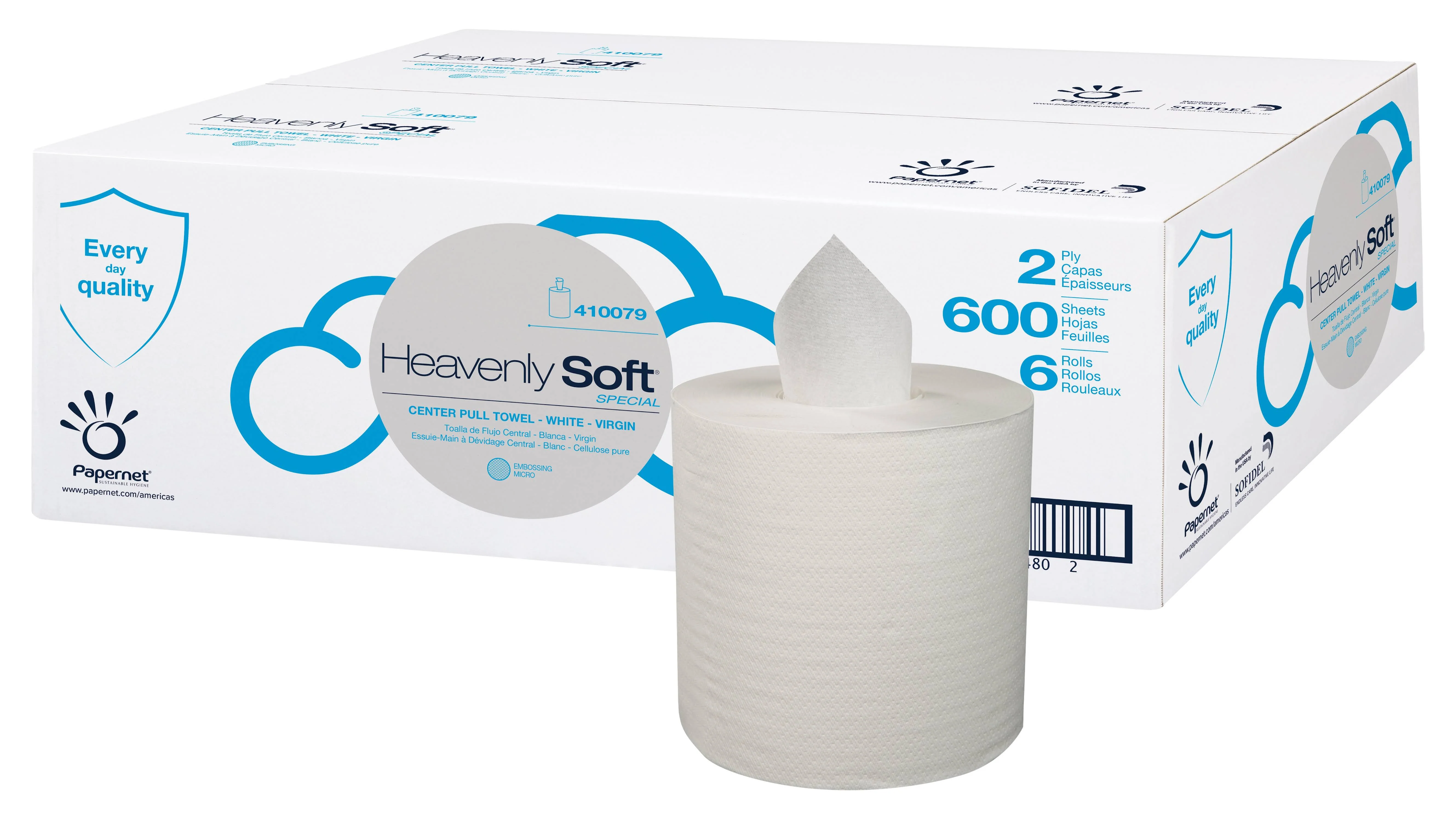 Paper Towel Center Pull - Image 4