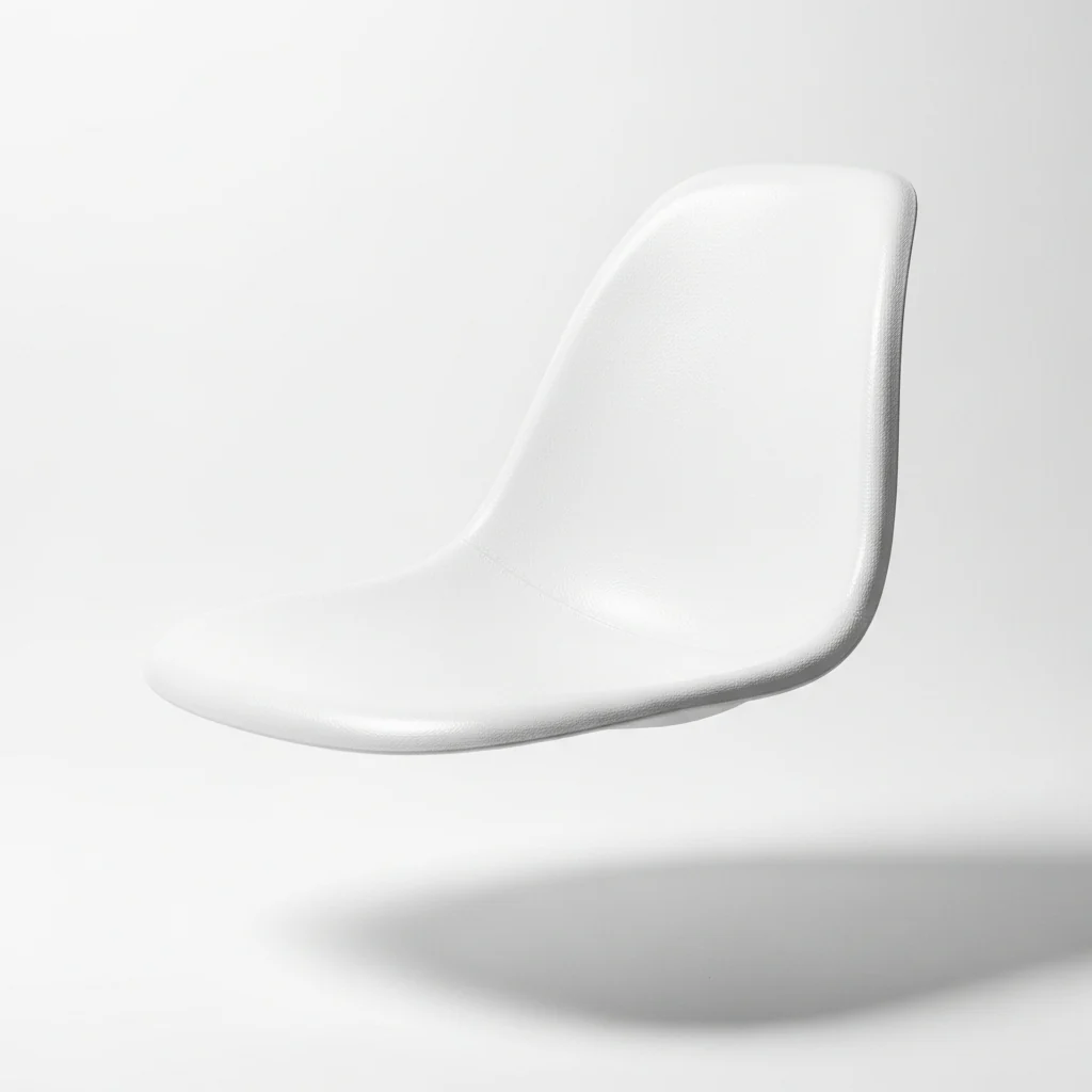 Fiberglass Replacement Seat - Image 6