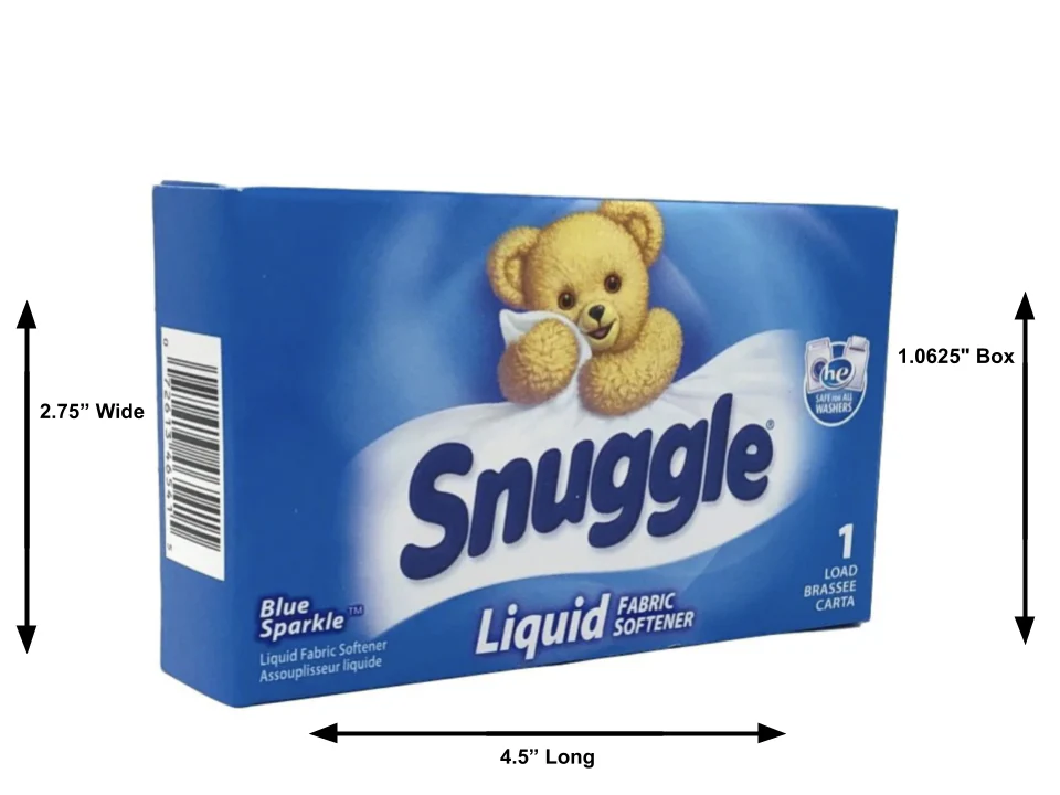 Snuggle Liquid Fabric Softener - Image 4