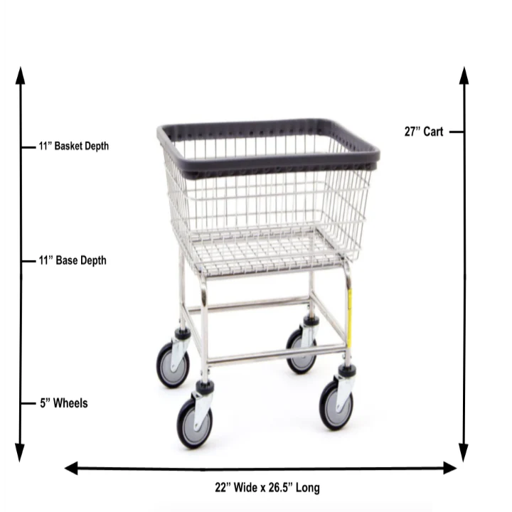 STANDARD LAUNDRY CART - Image 5