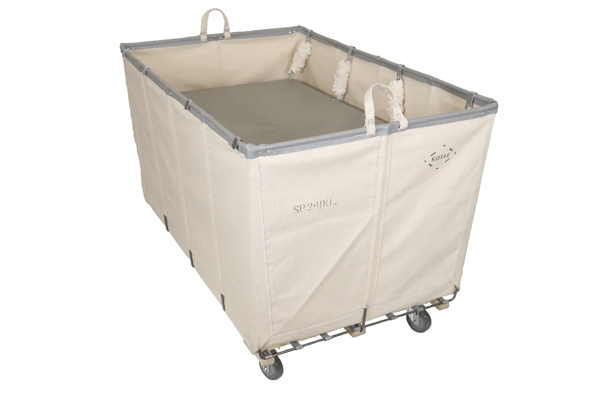 Steeletex Elevated Spring Lift Platform - Image 3