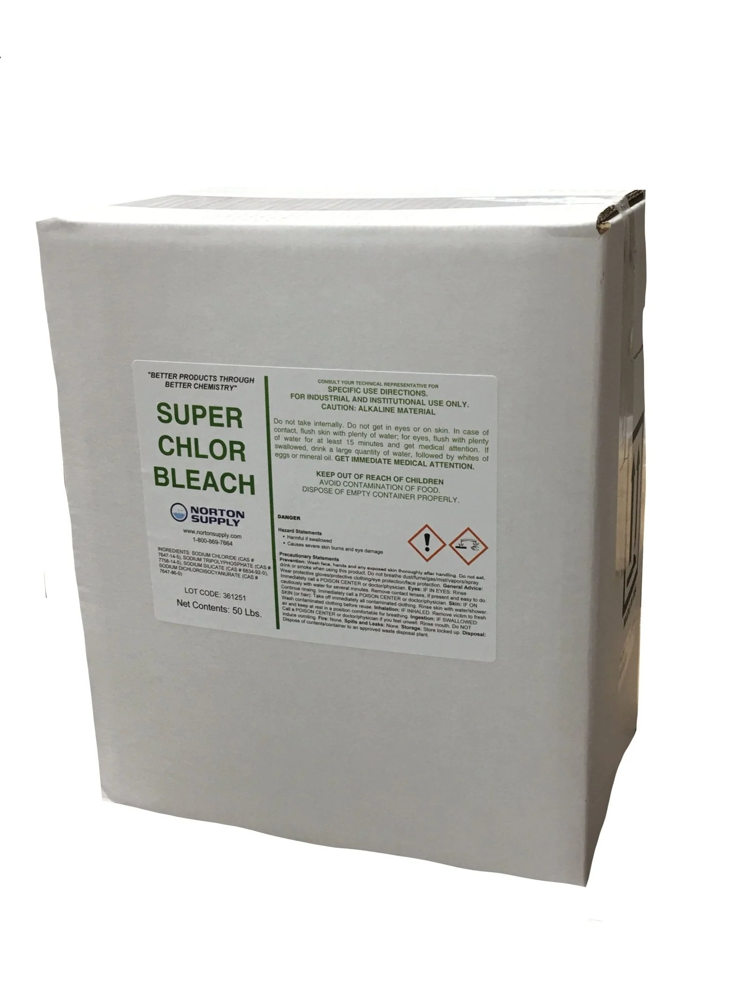 Super Chlorine Destainer - Image 2