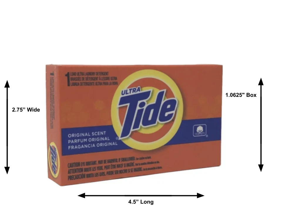Tide Powder Laundry Detergent - Image 4