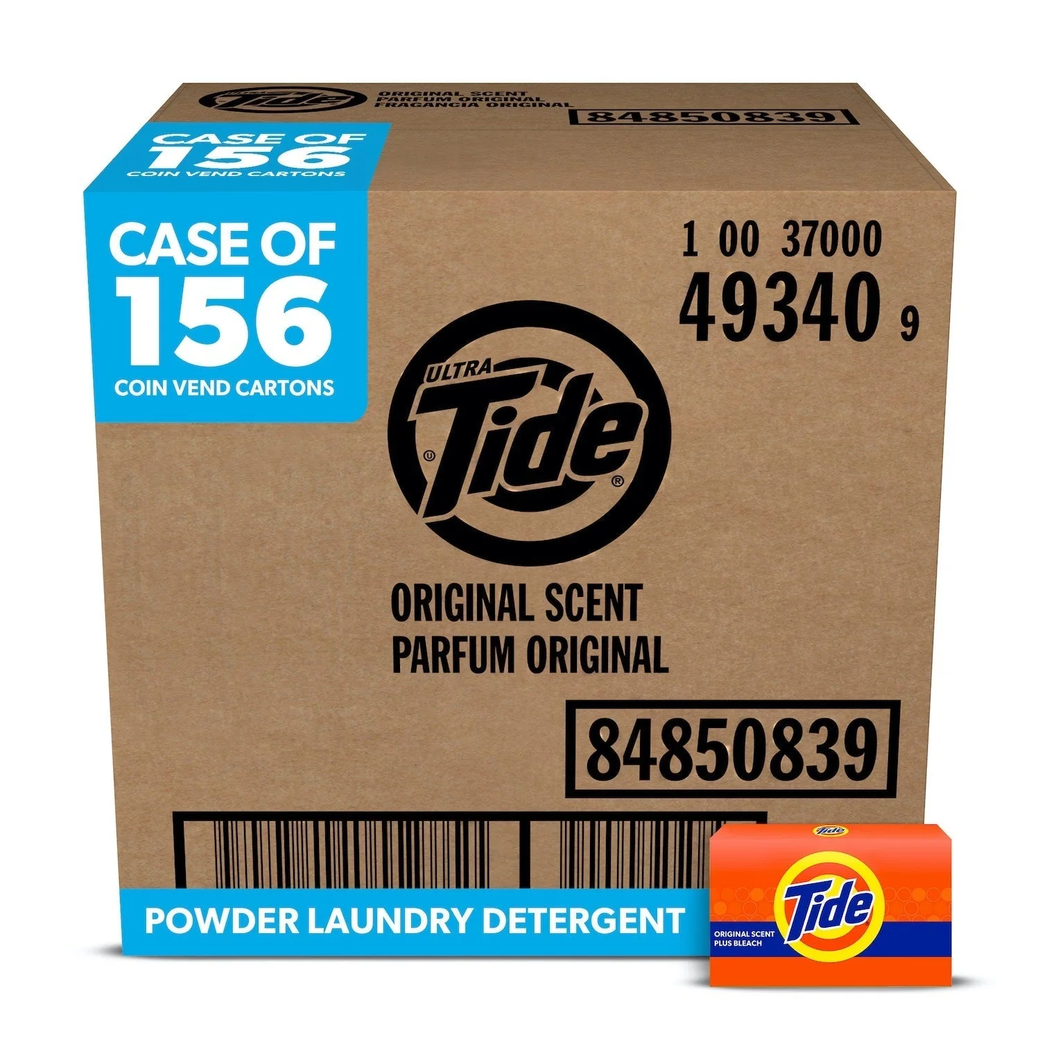 Tide Powder Laundry Detergent - Image 5