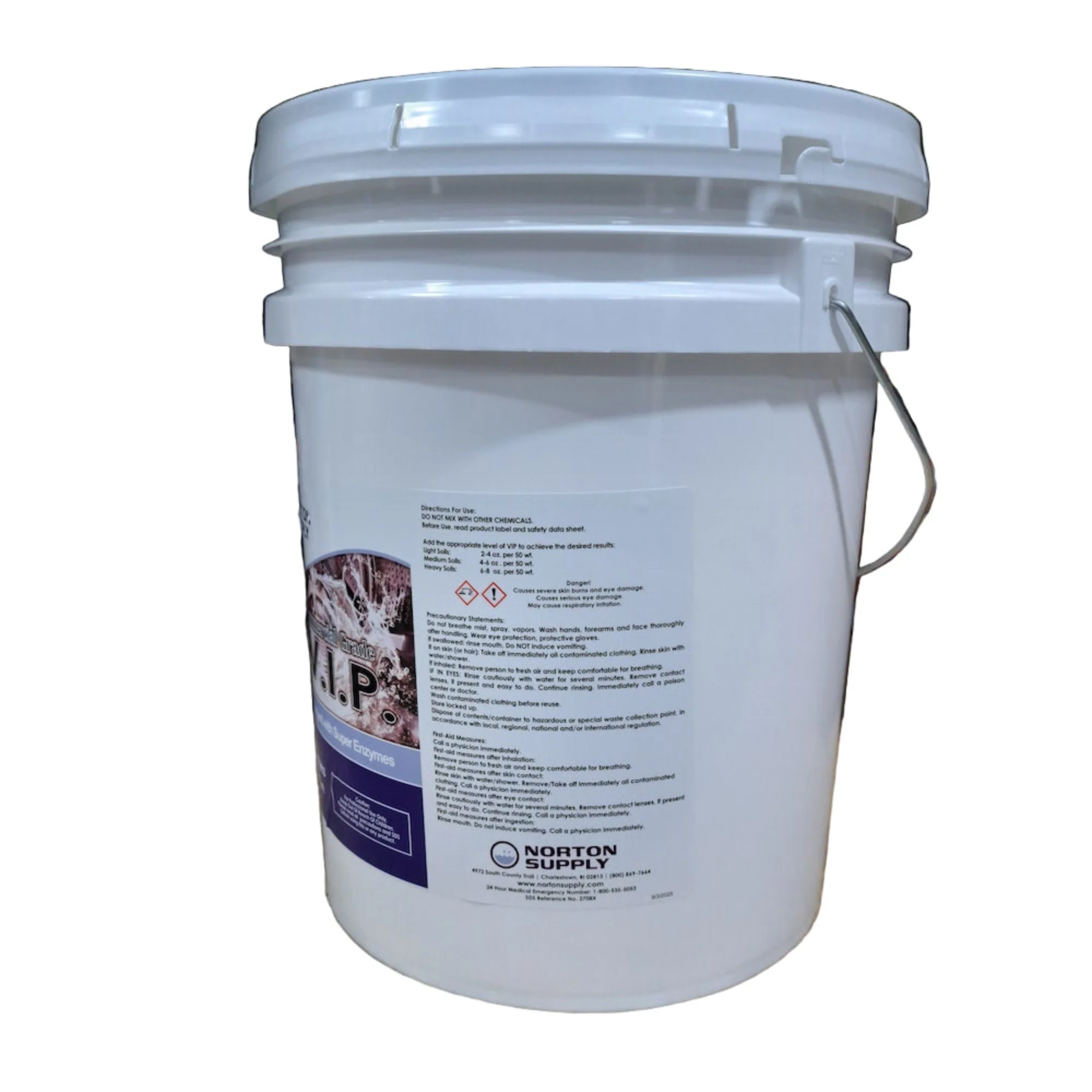 VIP-120 Enzyme Detergent - Image 2