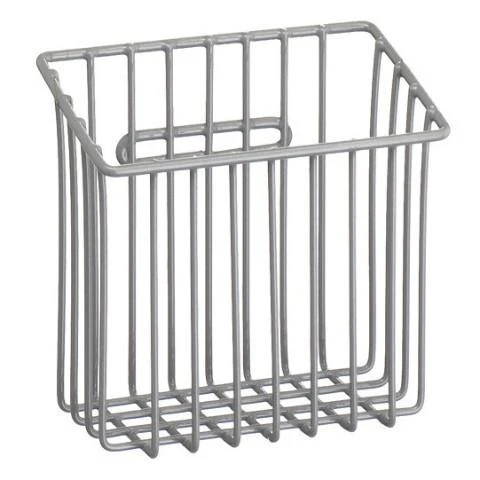 Wire Blood Pressure Cuff Basket (Wall Mounted)